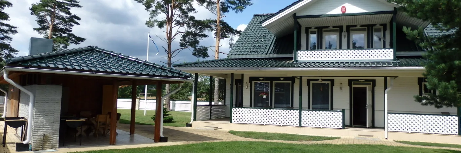 Kuru Villa Kodumajutus
